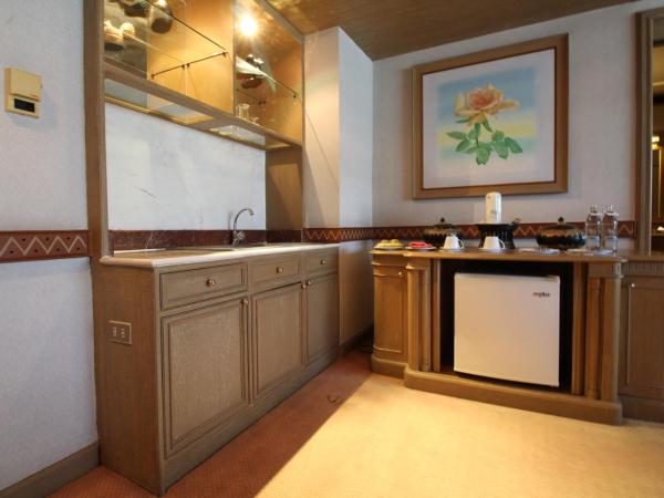 Chiang Mai Hill Hotel : photo 4 de la chambre suite présidentielle