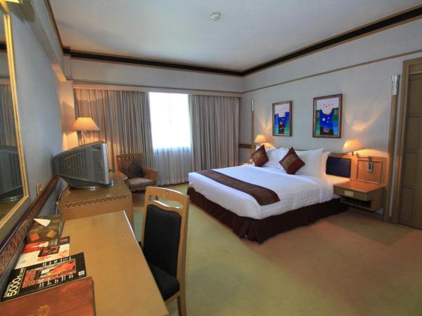 Chiang Mai Hill Hotel : photo 1 de la chambre suite présidentielle