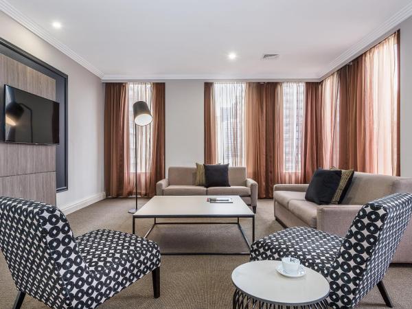 Mantra on Little Bourke : photo 2 de la chambre suite deluxe 1 chambre