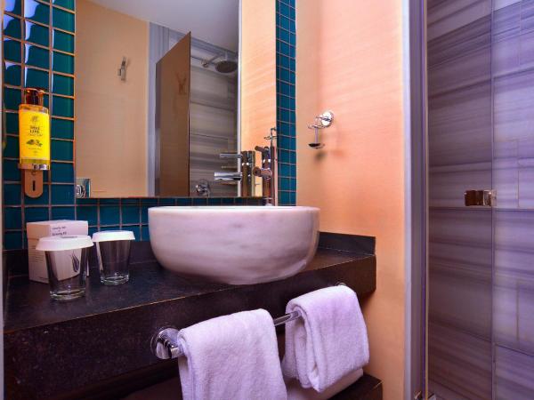 Pera Tulip Hotel & Spa - Taksim Pera City Center : photo 3 de la chambre chambre double ou lits jumeaux Économique