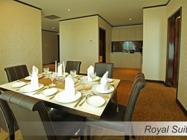 Casuarina@Meru : photo 4 de la chambre suite royale