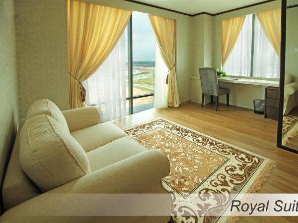 Casuarina@Meru : photo 2 de la chambre suite royale