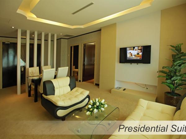 Casuarina@Meru : photo 3 de la chambre suite présidentielle