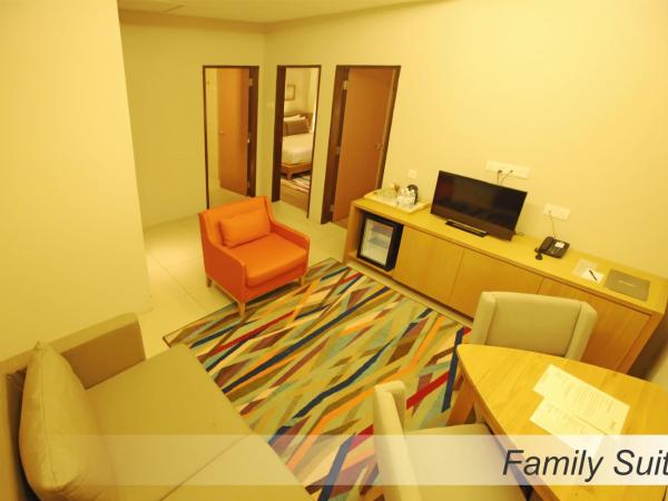 Casuarina@Meru : photo 4 de la chambre suite familiale