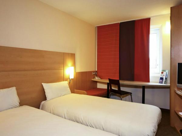 ibis Leeds Centre Marlborough Street : photo 1 de la chambre chambre lits jumeaux standard