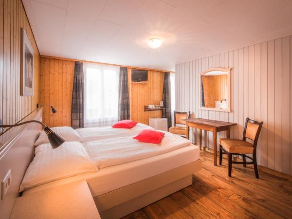 Hotel Tell and Apartments : photo 5 de la chambre chambre double