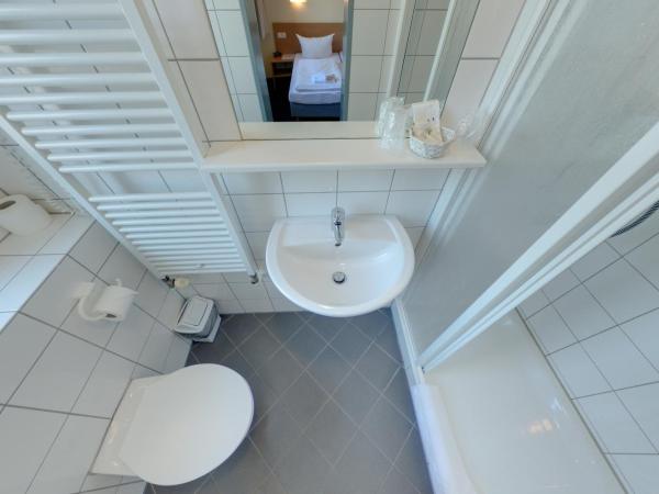 Familienhotel Citylight : photo 1 de la chambre chambre double