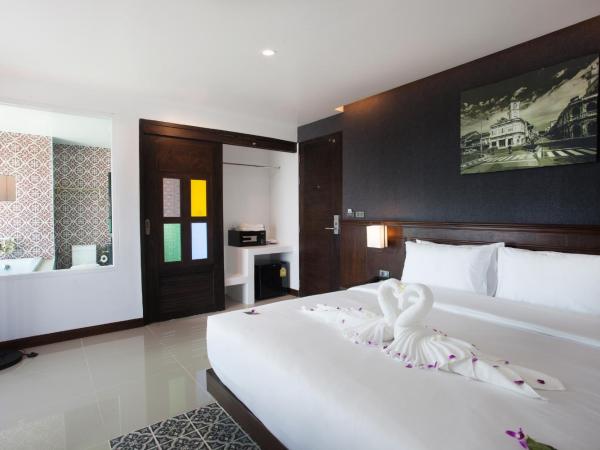 Grand Supicha City Hotel - SHA Plus : photo 1 de la chambre chambre double supérieure
