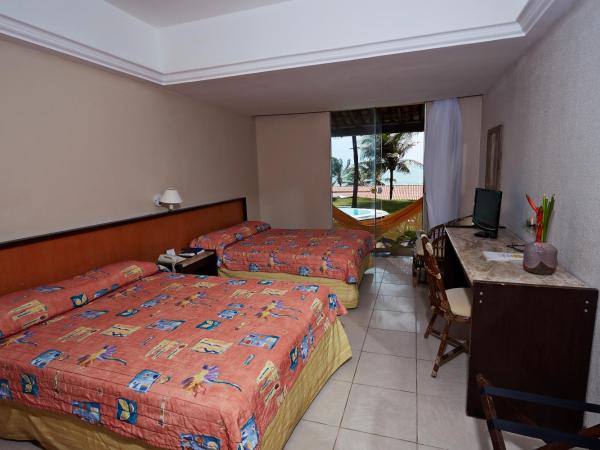 Hotel Marsol Beach Resort : photo 5 de la chambre chambre triple deluxe - vue sur mer