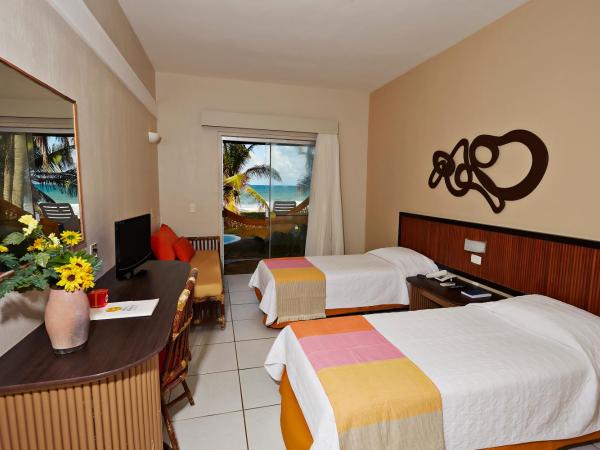 Hotel Marsol Beach Resort : photo 1 de la chambre chambre triple deluxe - vue sur mer