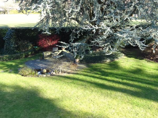 The Garden Guesthouse : photo 2 de la chambre villa deluxe