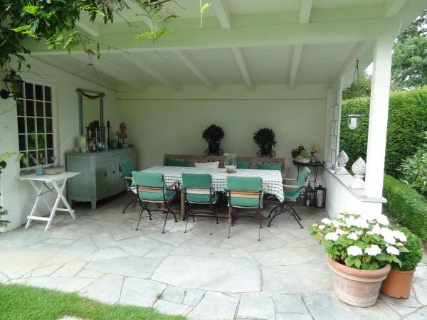 The Garden Guesthouse : photo 3 de la chambre villa deluxe