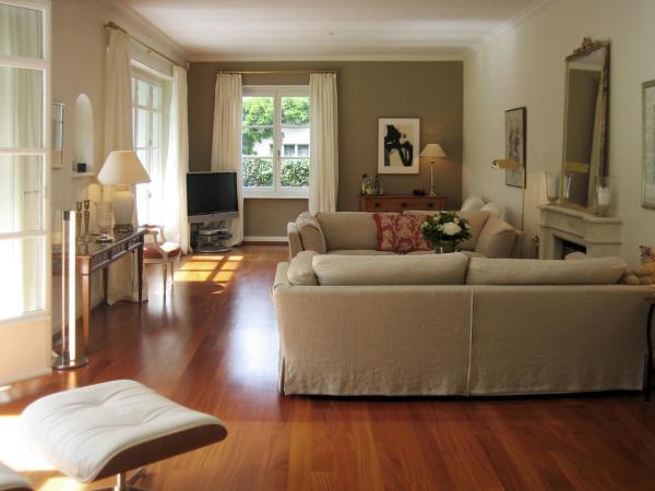 The Garden Guesthouse : photo 7 de la chambre villa deluxe