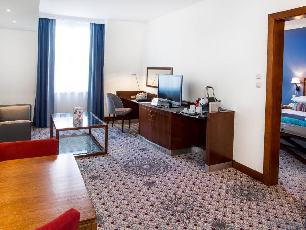Radisson Blu Hotel Wroclaw : photo 5 de la chambre suite exécutive