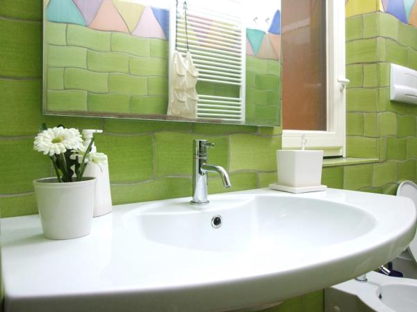 Bed and Breakfast Adelberga : photo 4 de la chambre chambre double avec balcon