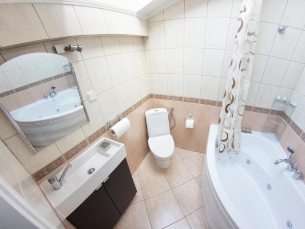 Pokoje Bagatela Stare Miasto : photo 6 de la chambre appartement 3 chambres - penthouse