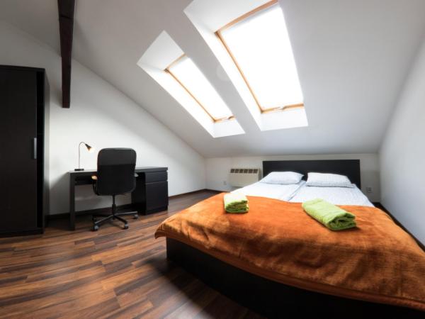 Pokoje Bagatela Stare Miasto : photo 1 de la chambre appartement 3 chambres - penthouse