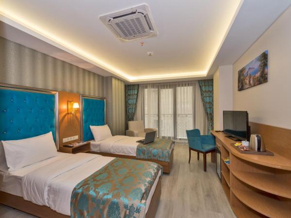 Grand Palace Hotel : photo 10 de la chambre chambre deluxe double ou lits jumeaux