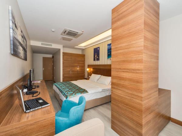 Grand Palace Hotel : photo 6 de la chambre chambre simple deluxe