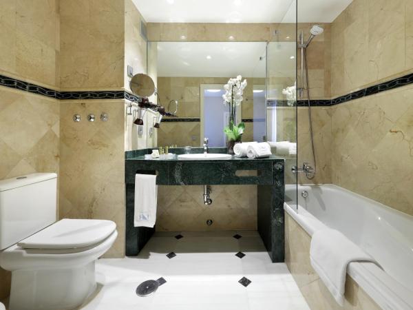 Eurostars Conquistador : photo 2 de la chambre chambre double ou lits jumeaux