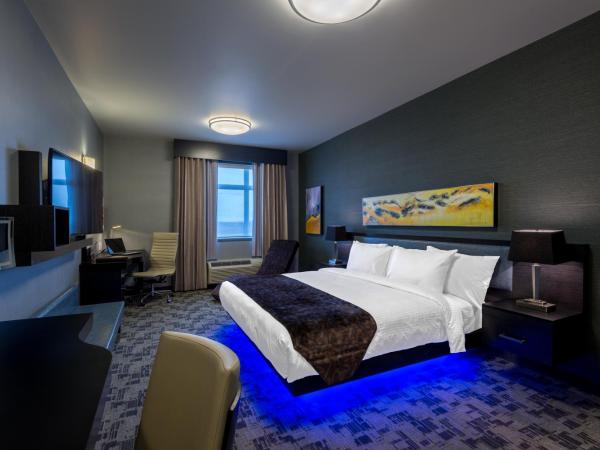Applause Hotel Calgary Airport by CLIQUE : photo 4 de la chambre chambre lit king-size