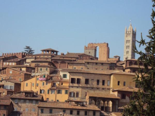 Vicolo Dell'Oro : photo 2 de la chambre chambre double avec salle de bains privative