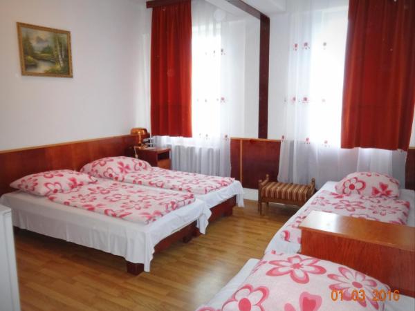 Botax Motel : photo 3 de la chambre chambre quadruple