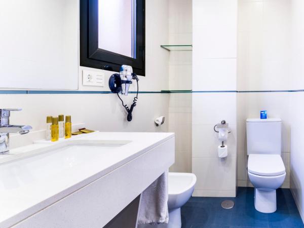 Monjas del Carmen Hotel : photo 10 de la chambre chambre lits jumeaux