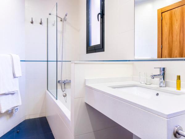 Monjas del Carmen Hotel : photo 9 de la chambre chambre lits jumeaux