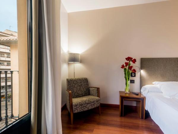 Monjas del Carmen Hotel : photo 7 de la chambre chambre lits jumeaux