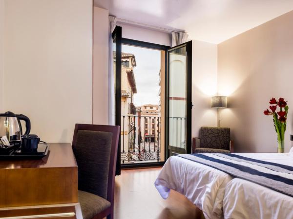 Monjas del Carmen Hotel : photo 4 de la chambre chambre lits jumeaux