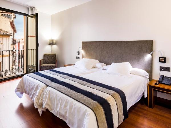 Monjas del Carmen Hotel : photo 3 de la chambre chambre lits jumeaux