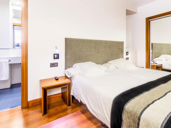 Monjas del Carmen Hotel : photo 2 de la chambre chambre lits jumeaux