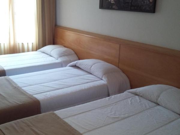 Saionara Hotel : photo 3 de la chambre chambre triple basique