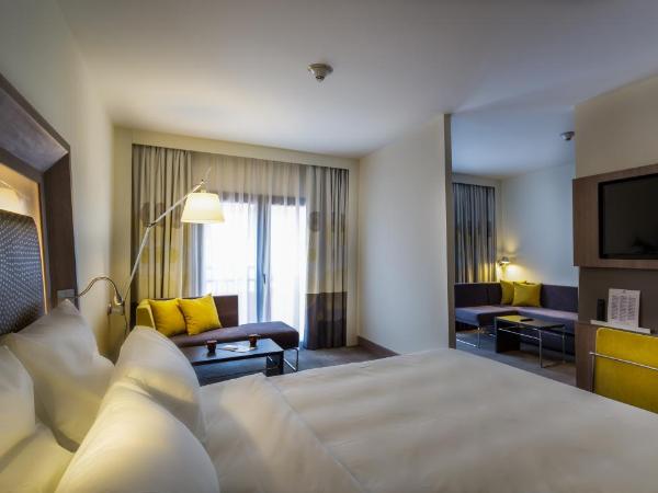 Novotel Istanbul Bosphorus Hotel : photo 3 de la chambre suite junior