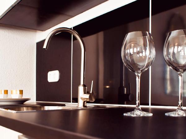 Milford Suites Budapest : photo 4 de la chambre appartement familial