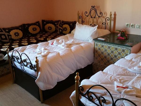 Hotel Moroccan House : photo 4 de la chambre chambre simple