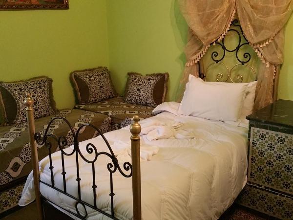 Hotel Moroccan House : photo 2 de la chambre chambre simple