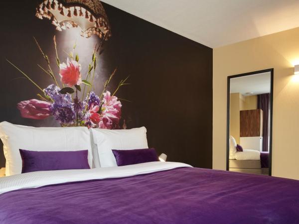 The Muse Amsterdam - Boutique Hotel : photo 10 de la chambre chambre double confort