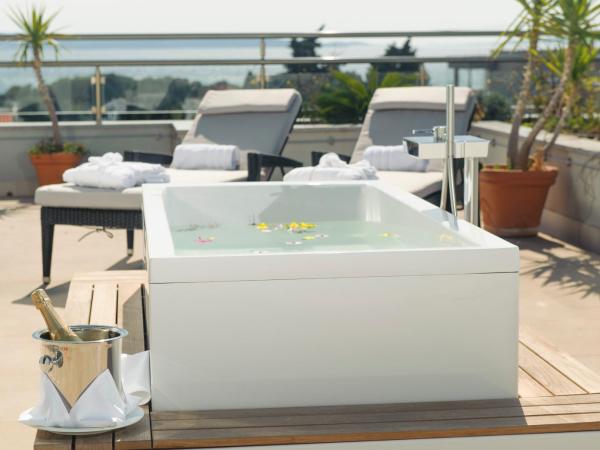 Boban Luxury Suites : photo 1 de la chambre suite 2 chambres penthouse - vue sur mer 