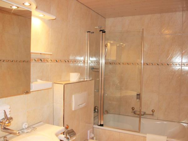 Hotel Eigerblick : photo 4 de la chambre chambre familiale deluxe