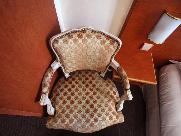 Hôtel Crystal Reims Centre : photo 3 de la chambre chambre double standard