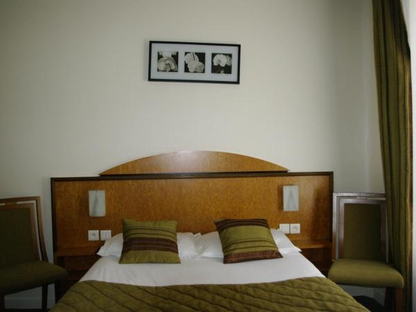 Hôtel Crystal Reims Centre : photo 8 de la chambre chambre double standard