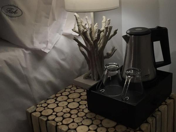 TAK Boutique Old Town : photo 1 de la chambre chambre lit queen-size deluxe