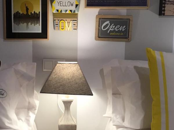 TAK Boutique Old Town : photo 4 de la chambre chambre deluxe double ou lits jumeaux