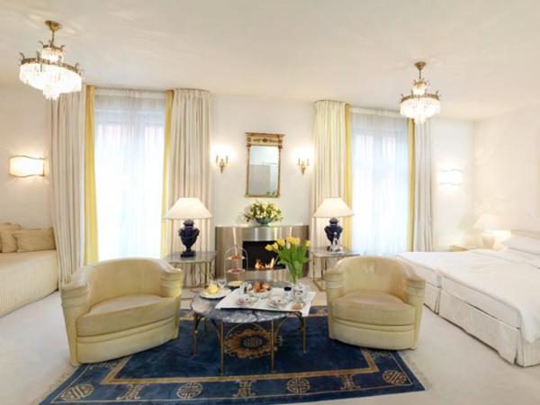 Hotel Opera : photo 2 de la chambre suite junior (2 adultes)