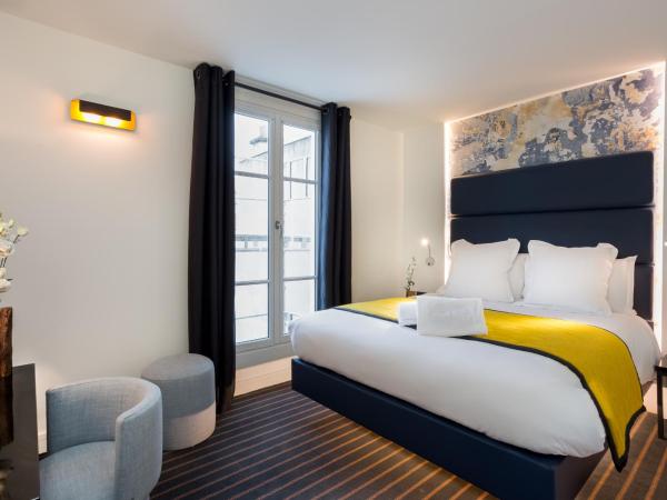 Hotel Scarlett : photo 1 de la chambre chambre double classique