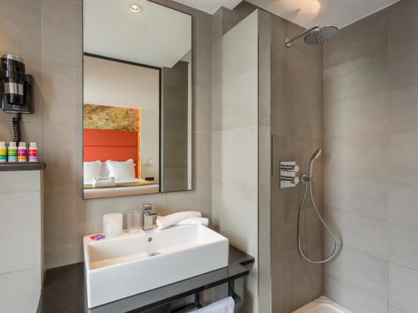 Hotel Scarlett : photo 7 de la chambre chambre double classique