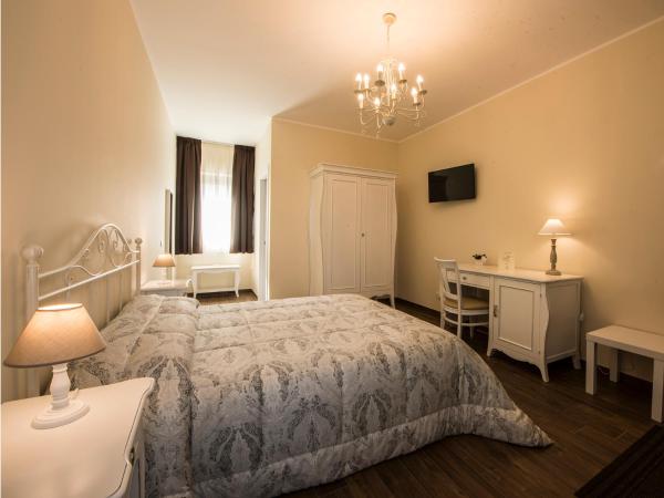 Masseria Torre Spagnola : photo 2 de la chambre chambre deluxe