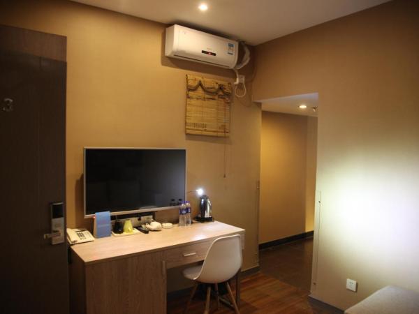 Shanghai Fish Inn Bund : photo 8 de la chambre suite exécutive